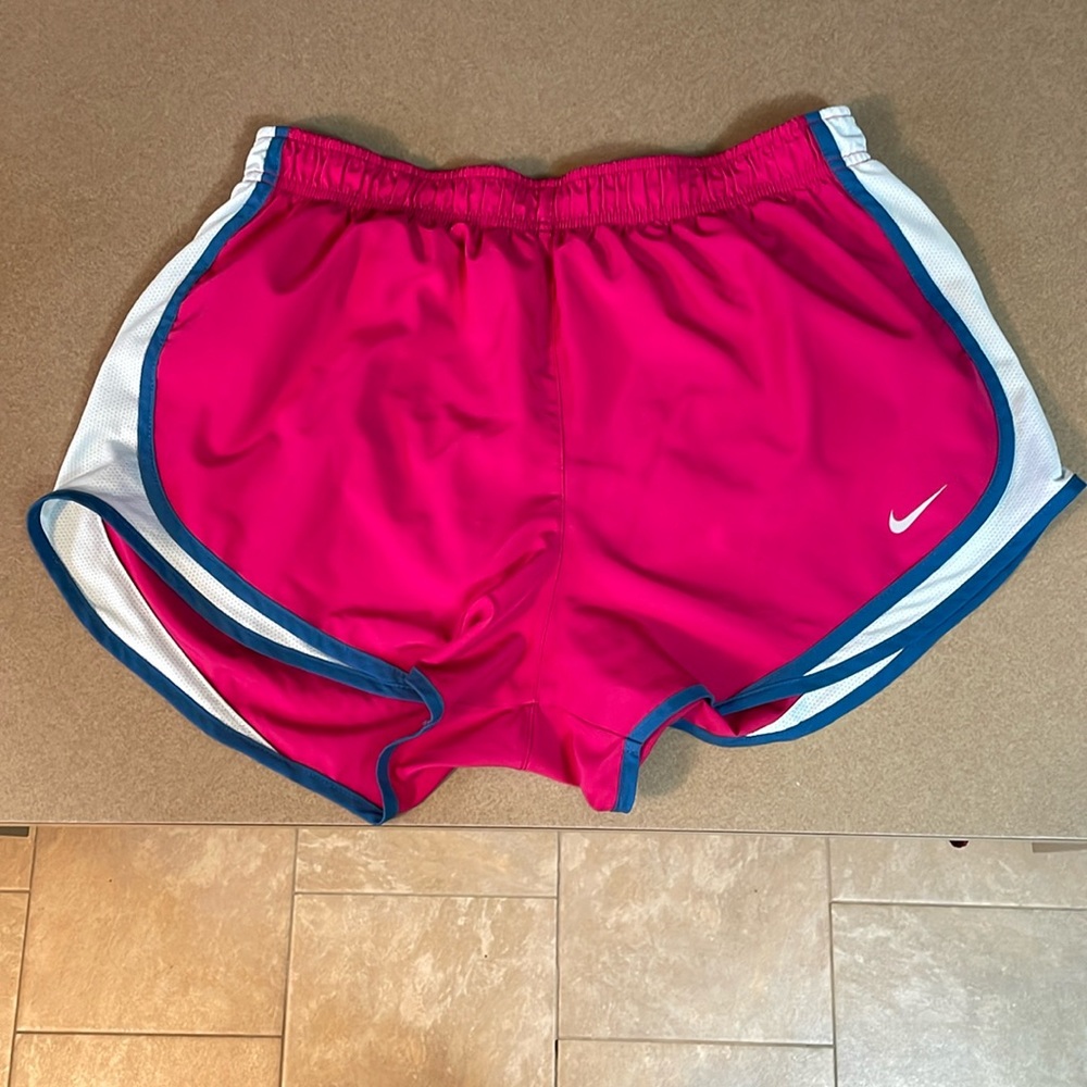 Nike 3” DRI-FIT running shorts